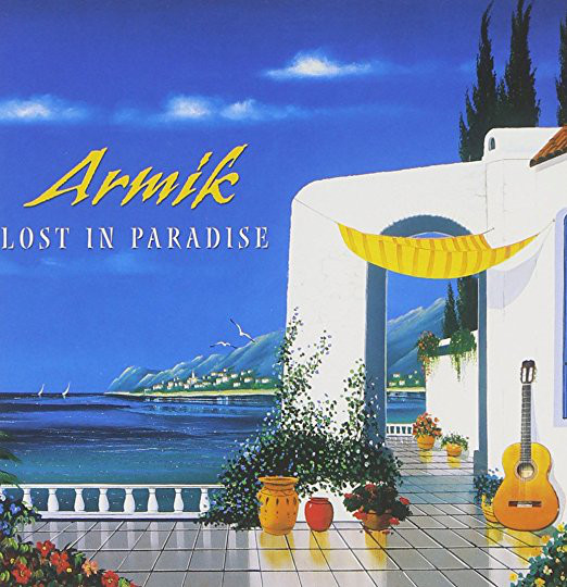 Armik 'Lost In Paradise' CD/2002/Flamenco/