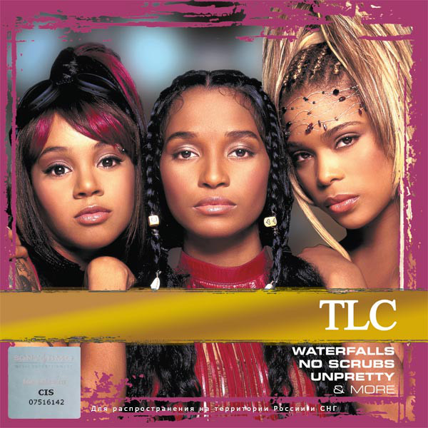 TLC 'Collections' CD/2006/Hip Hop/Russia