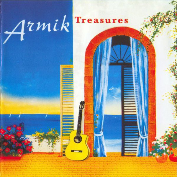 Armik 'Treasures' CD/2004/Flamenco/