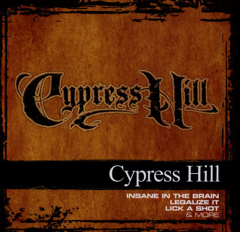 Cypress Hill 'Collections' CD/2008/Hip Hop/Russia Cypress Hill 'Collections' CD/2008/Hip Hop/Russia