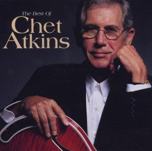 Chet Atkins The Best Of Chet Atkins CD/2001/Country/Russia