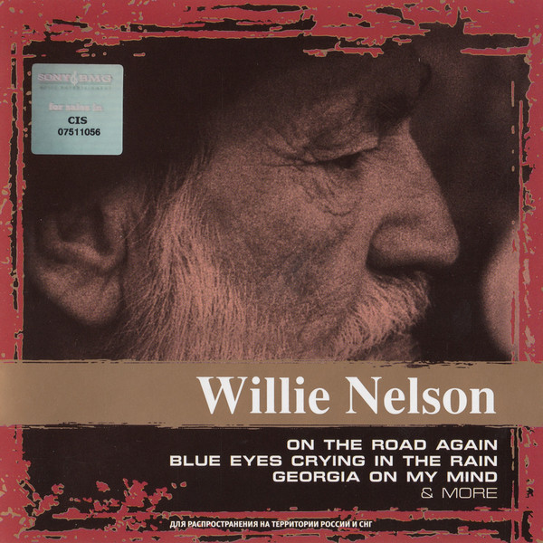 Willie Nelson Collections CD/2005/Country/������