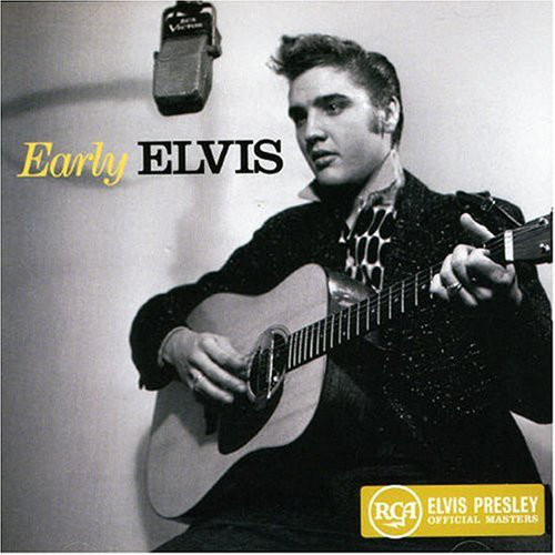 Elvis Presley Early Elvis 2CD/2007/Rock n Roll/Russia