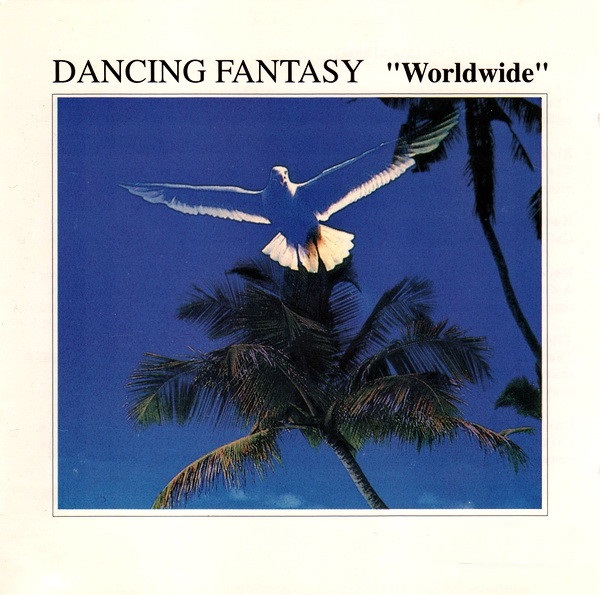 Dancing Fantasy Worldwide CD/1993/2000/Jazz/������/Nm