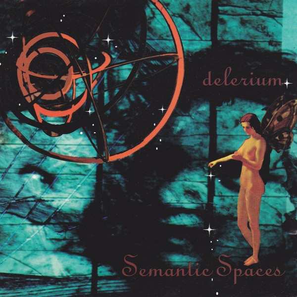 Delerium Semantic Spaces CD/1994/1997/Electronic/������/Nm
