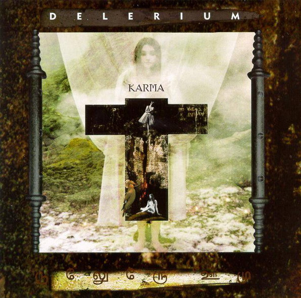 Delerium Karma CD/1997/Electronic/������/Nm