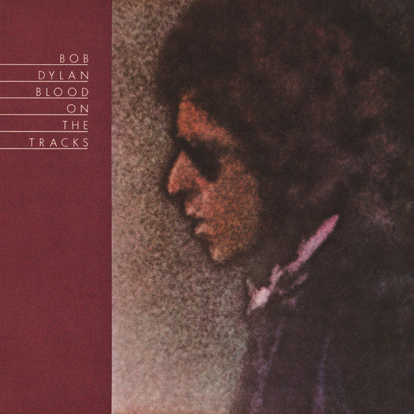 Bob Dylan 'Blood On The Tracks' CD/1974/2004/Rock/US