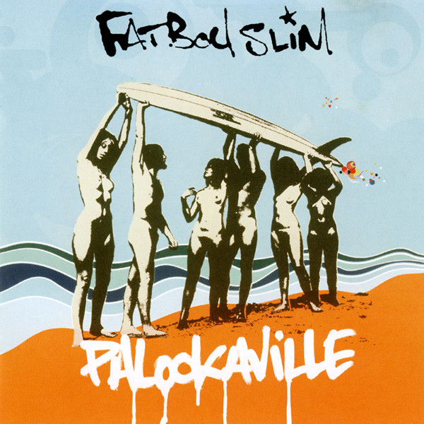 Fatboy Slim Palookaville CD/2004/Electronic/Russia