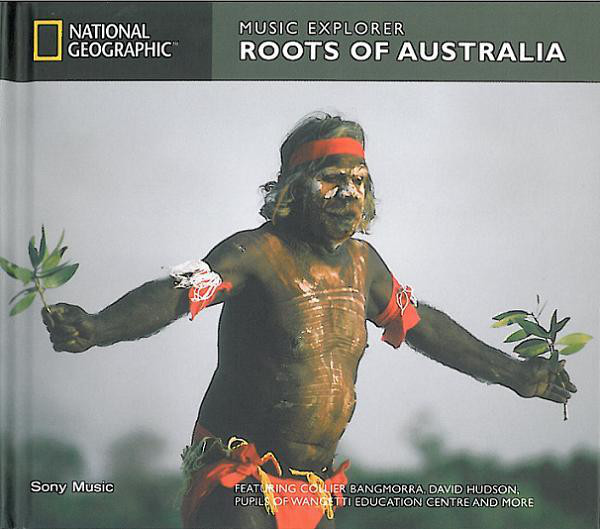 Various 'Music Explorer - Roots Of Australia' CD/2004/Folk/Russia
