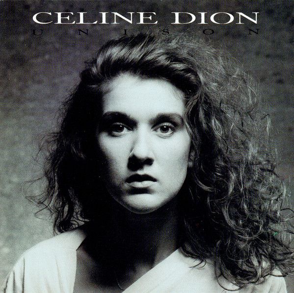 Celine Dion 'Unison' CD/1990/Pop/Bulgaria/Nm