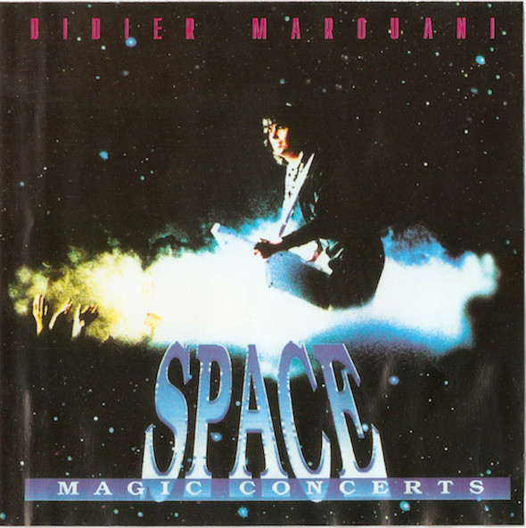 Didier Marouani, Space Space Magic Concerts CD/1995/Electronic/Russia