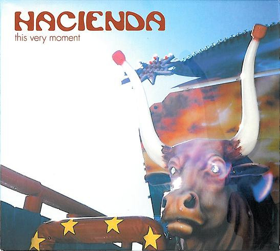 Hacienda This Very Moment CD/2003/Downtempo/Russia
