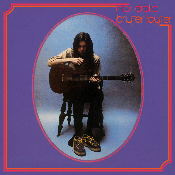Nick Drake 'Bryter Layter' CD/1970/Folk Rock/US Nick Drake 'Bryter Layter' CD/1970/Folk Rock/US