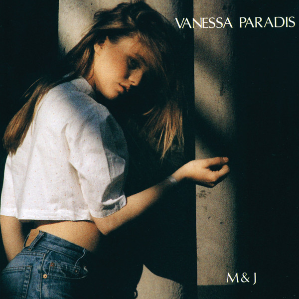 Vanessa Paradis 'M J' CD/1988/Pop/Russia