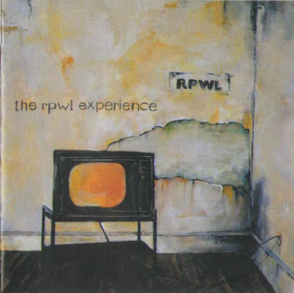RPWL The RPWL Experience CD/2008/Prog Rock/Russia