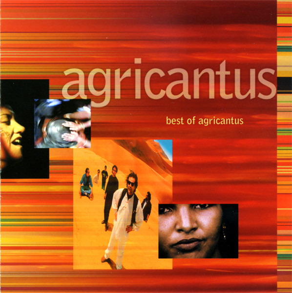 Agricantus 'Best Of Agricantus' CD/1997/Electronic/Россия