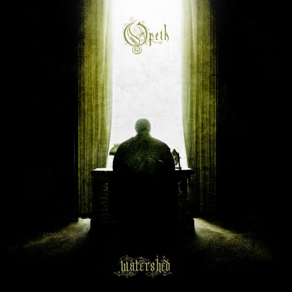 Opeth Watershed CD/2008/Metal/USA