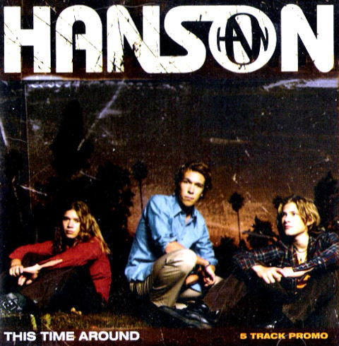 Hanson 'This Time Around' CD/2000/Pop Rock/Россия Hanson 'This Time Around' CD/2000/Pop Rock/Россия