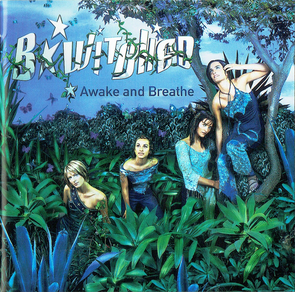 B*Witched 'Awake And Breathe' CD/1999/Pop/