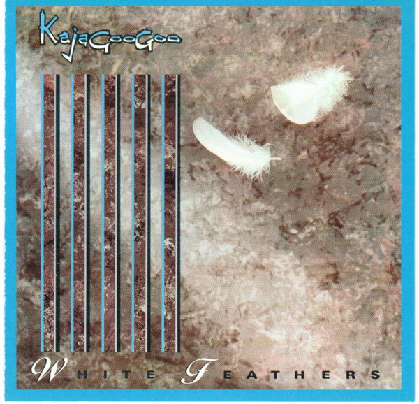 Kajagoogoo 'White Feathers' CD/1983/Electronic/Россия Kajagoogoo 'White Feathers' CD/1983/Electronic/Россия