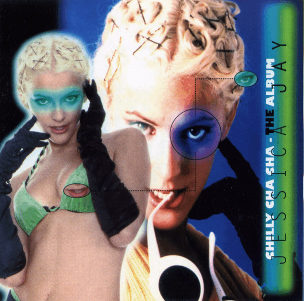Jessica Jay 'Chilly Cha Cha - The Album' CD/1998/House/������