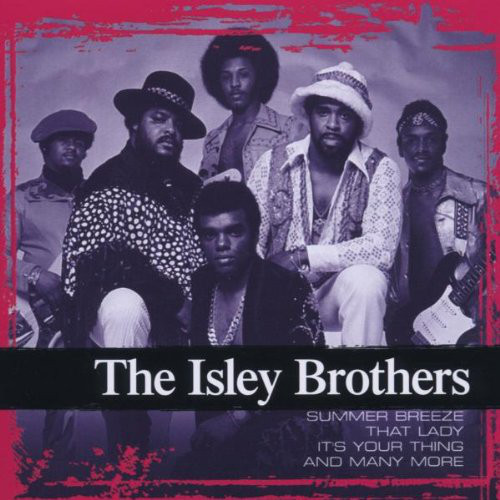 The Isley Brothers 'Collections' CD/2005/Soul/Россия The Isley Brothers 'Collections' CD/2005/Soul/Россия