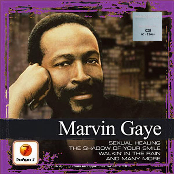 Marvin Gaye 'Collections' CD/2005/Soul/������