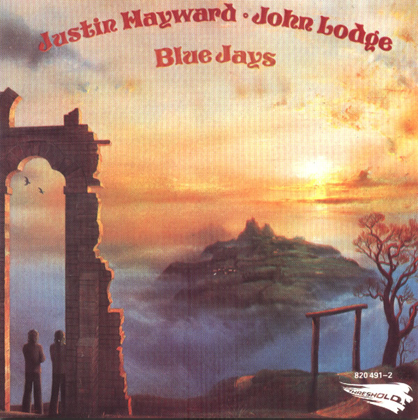 Justin Hayward, John Lodge 'Blue Jays' CD/19751987//Rock/US/Nm Justin Hayward, John Lodge 'Blue Jays' CD/19751987//Rock/US/Nm