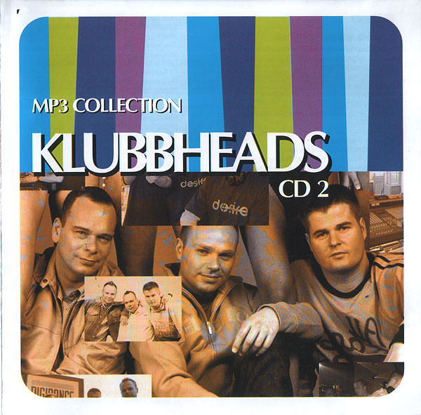 Klubbheads Drunkenmunky 'MP3 Collection CD2' MP3 CD/2005/Electronic/Russia Klubbheads Drunkenmunky 'MP3 Collection CD2' MP3 CD/2005/Electronic/Russia