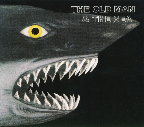 The Old Man The Sea 'The Old Man The Sea' CD/1972/Prog Rock/Russia