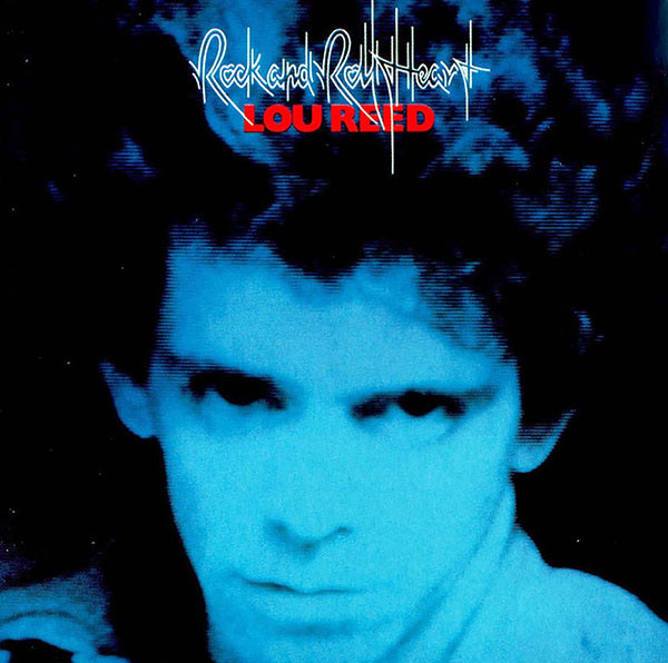 Lou Reed Rock And Roll Heart CD/1976/Rock/Europe