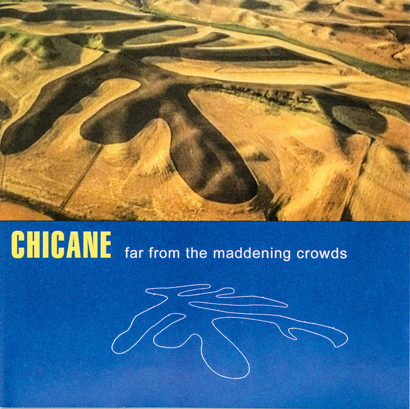 Chicane Far From The Maddening Crowds CD/1997/Electronic/������/Nm
