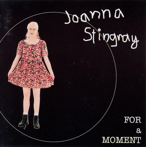 Joanna Stingray 'For A Moment' CD/1994/Rock/Ruusia Joanna Stingray 'For A Moment' CD/1994/Rock/Ruusia