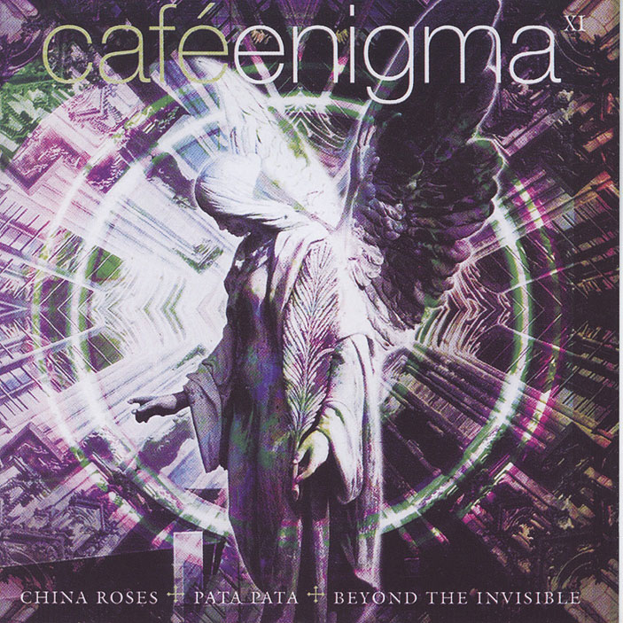 Various 'Cafe Enigma XI' CD/2008/Electronic/������