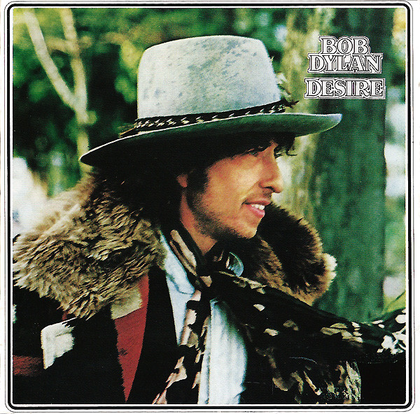 Bob Dylan 'Desire' CD/1975/2004/Rock/US