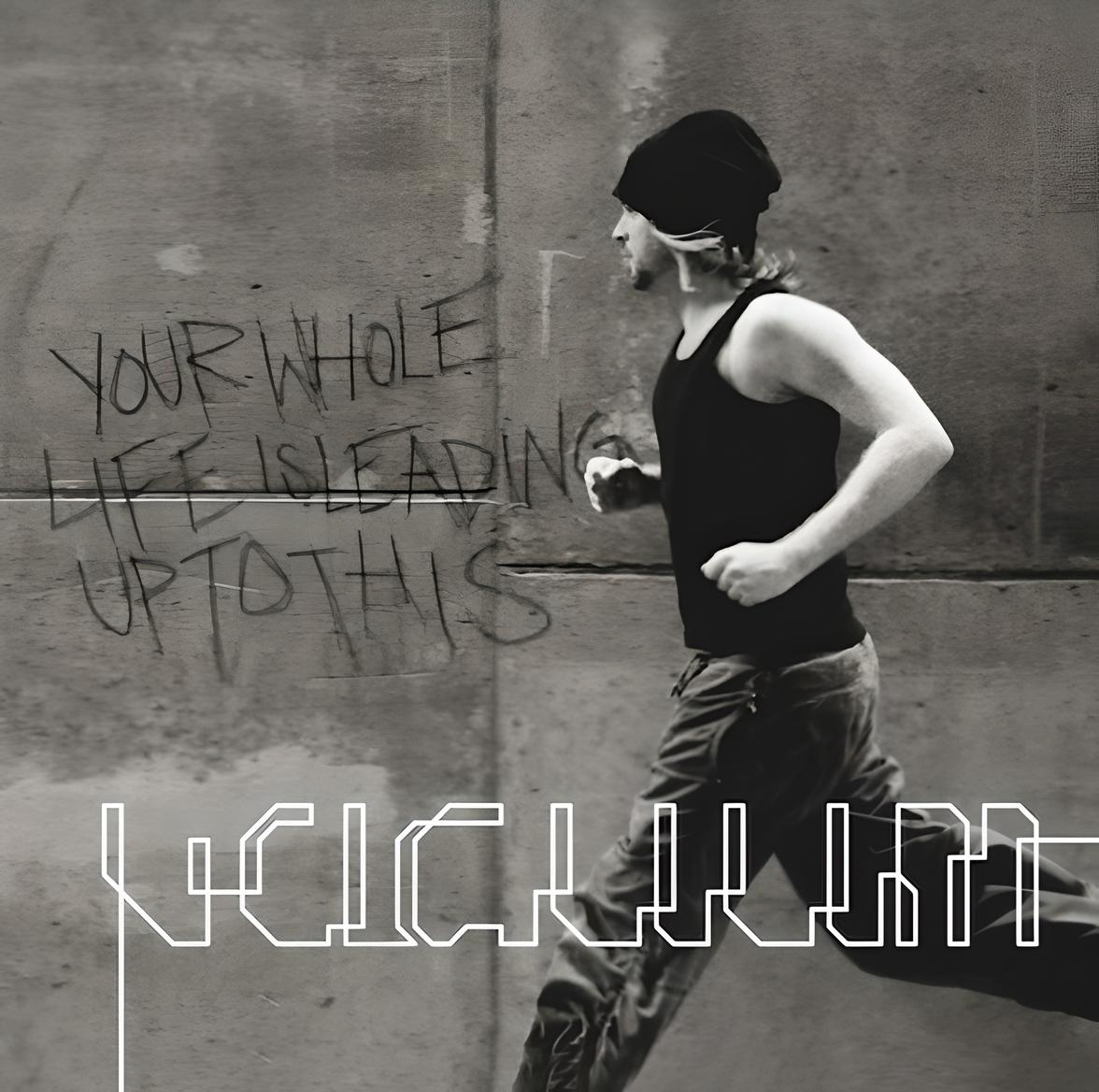 Vacuum 'Your Whole Life Is Leading Up To This' CD/2004/Pop/Russia Vacuum 'Your Whole Life Is Leading Up To This' CD/2004/Pop/Russia