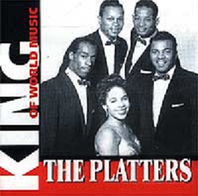 The Platters Kings Of World Music CD/2003/Pop/������/Nm
