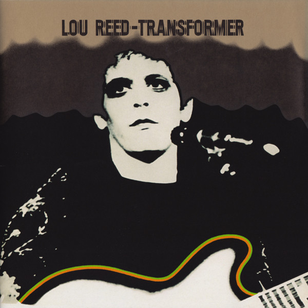 Lou Reed 'Transformer' CD/1972/Rock/US Lou Reed 'Transformer' CD/1972/Rock/US