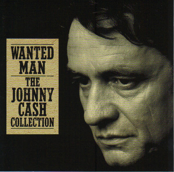 Johnny Cash 'Wanted Man The Johnny Cash Collection' CD/2008/Country/Russia Johnny Cash 'Wanted Man The Johnny Cash Collection' CD/2008/Country/Russia