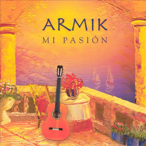Armik 'Mi Pasion' CD/2006/Flamenco/