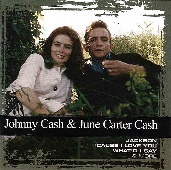 Johnny Cash, June Carter Cash Collections CD/2006/Country/Russia