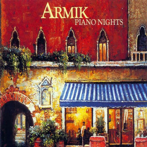 Armik 'Piano Nights' CD/2004/Flamenco/