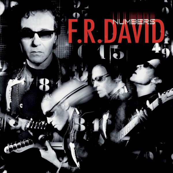 F.R.David 'Numbers' CD/2008/Pop/Russia F.R.David 'Numbers' CD/2008/Pop/Russia