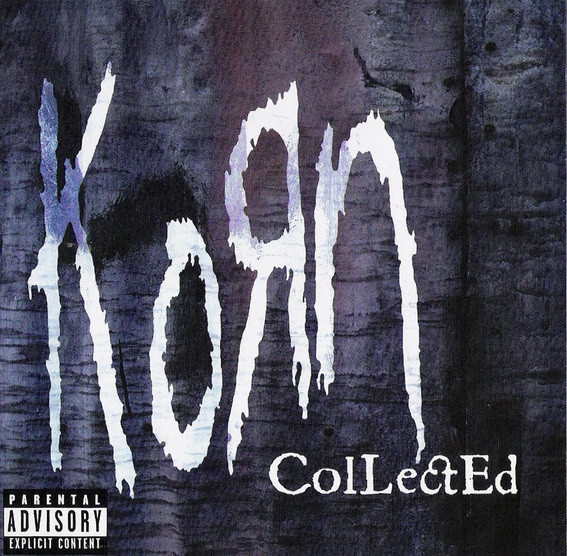 Korn 'Collected' CD/2009/Nu Metal/������