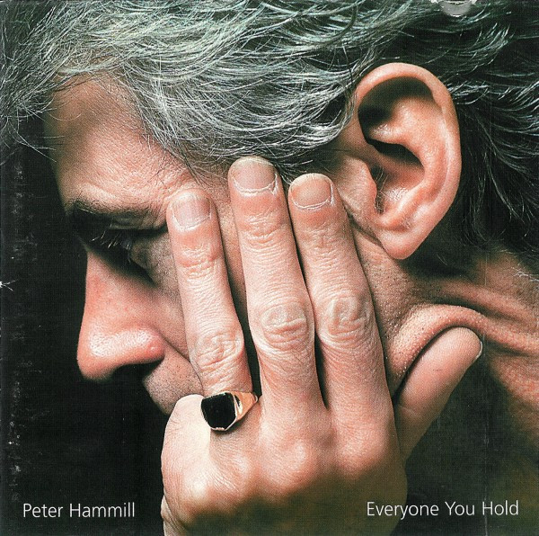 Peter Hammill Everyone You Hold CD/1997/Art Rock/UK/Nm
