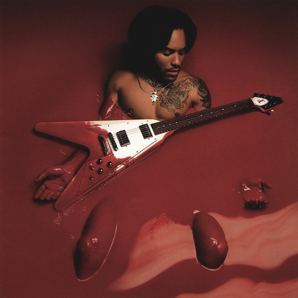 Lenny Kravitz 'Baptism' CD/2004/Pop Rock/Russia Lenny Kravitz 'Baptism' CD/2004/Pop Rock/Russia