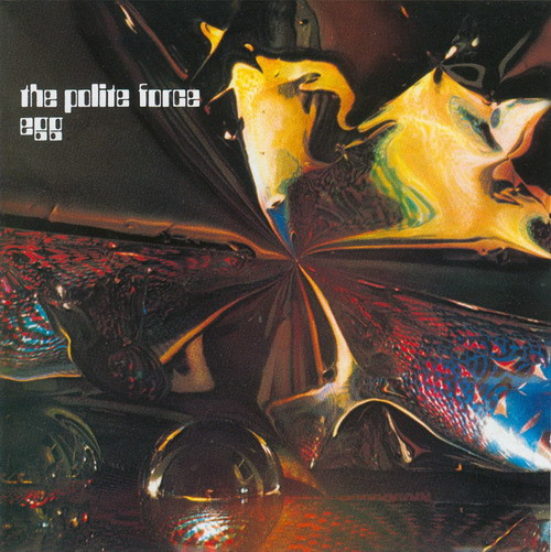 Egg 'The Polite Force' CD/1971/2008/Prog Rock/Russia/Nm