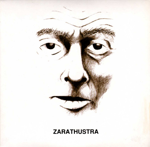 Zarathustra 'Zarathustra' CD/1972/Kraut Rock/Россия/Nm Zarathustra 'Zarathustra' CD/1972/Kraut Rock/Россия/Nm