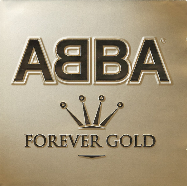 ABBA 'Forever Gold' 2CD/1993/2000/Disco/Россия/Nm ABBA 'Forever Gold' 2CD/1993/2000/Disco/Россия/Nm