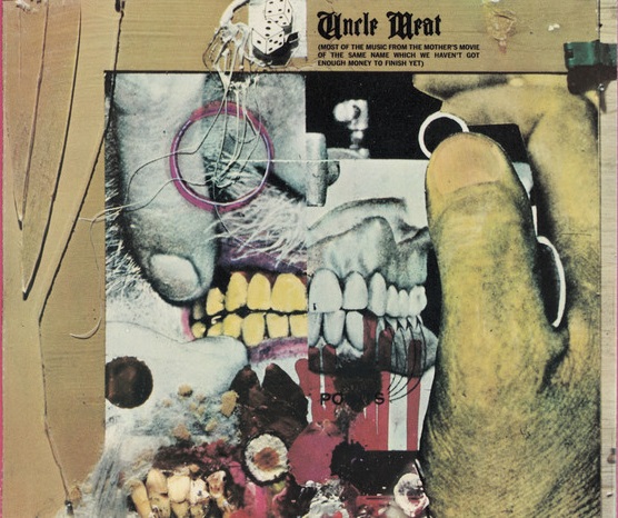 Frank Zappa, The Mothers Of Invention 'Uncle Meat' 2CD/1969/1995/Rock/US/Nm Frank Zappa, The Mothers Of Invention 'Uncle Meat' 2CD/1969/1995/Rock/US/Nm